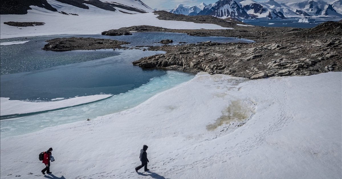 10. Ulusal Antarktika Bilim Seferi tamamlandı
