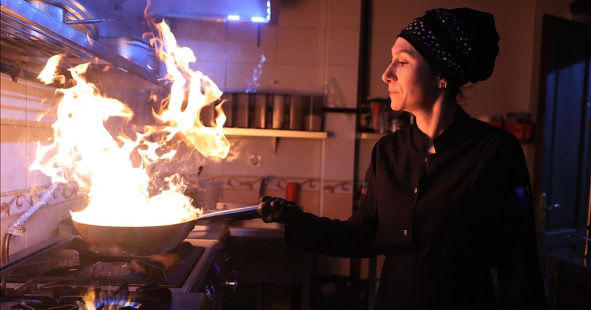 Niğde'de Michelin Ödüllü Restoran: Tabal Gastronomi Evi