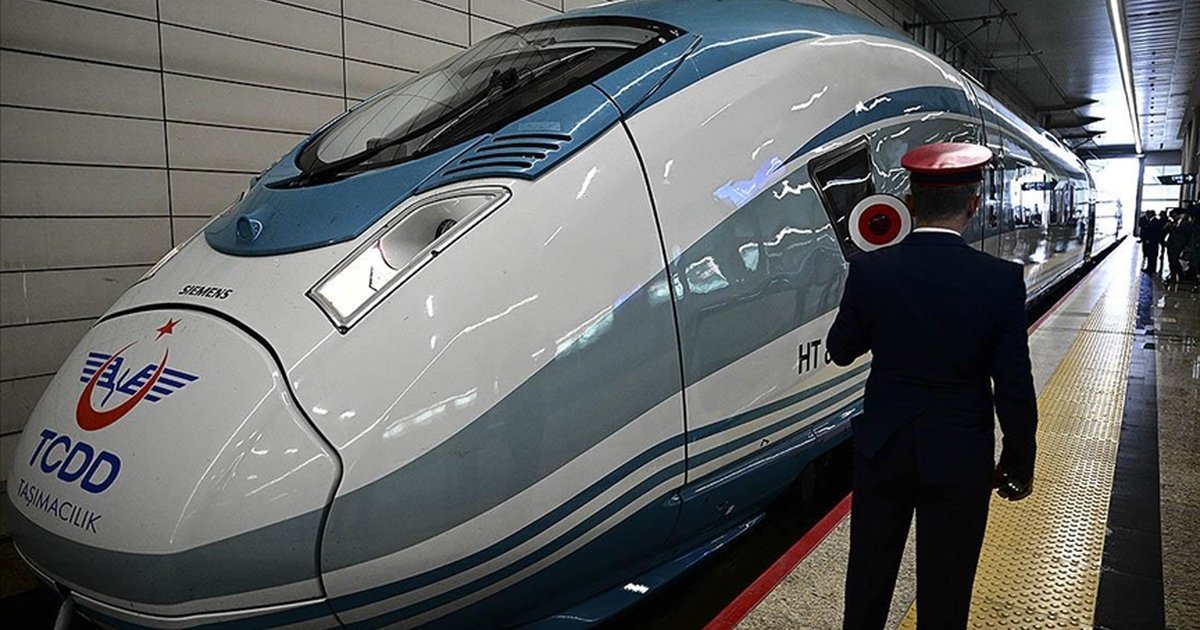 Ramazan Bayramı'nda trenlere ek kapasite