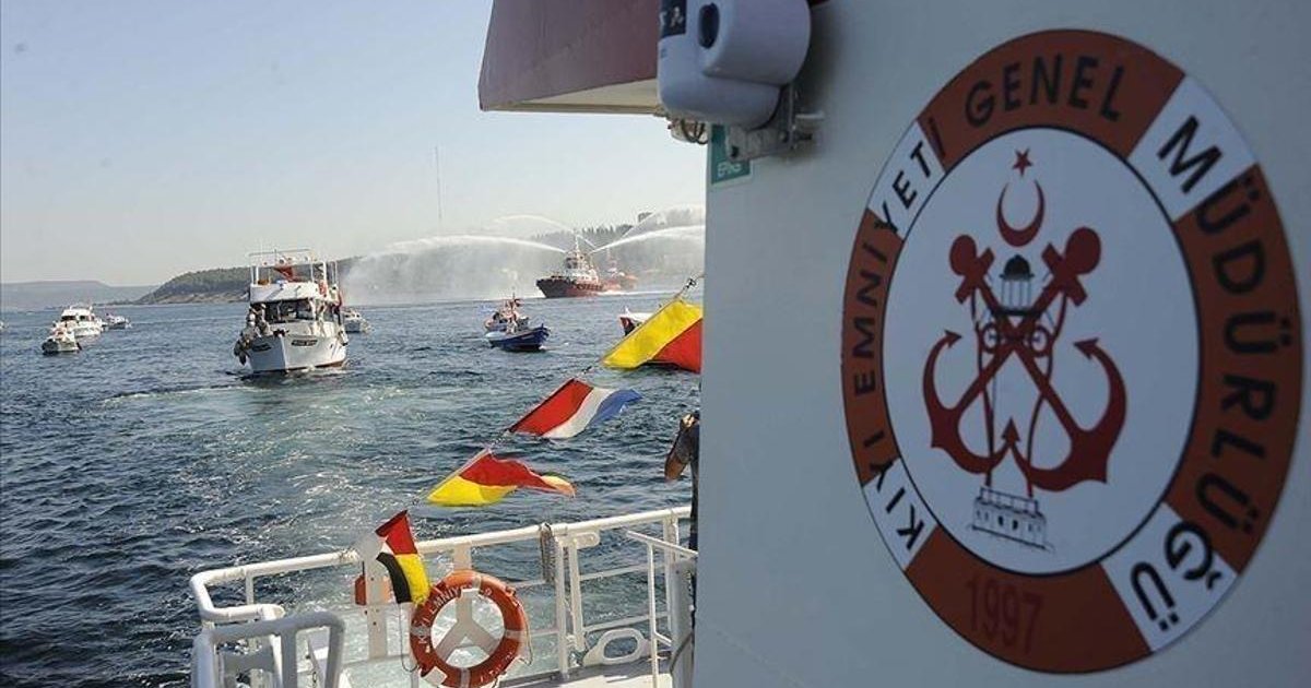 Kıyı Emniyeti Genel Müdürlüğü 66 işçi alımı yapacak