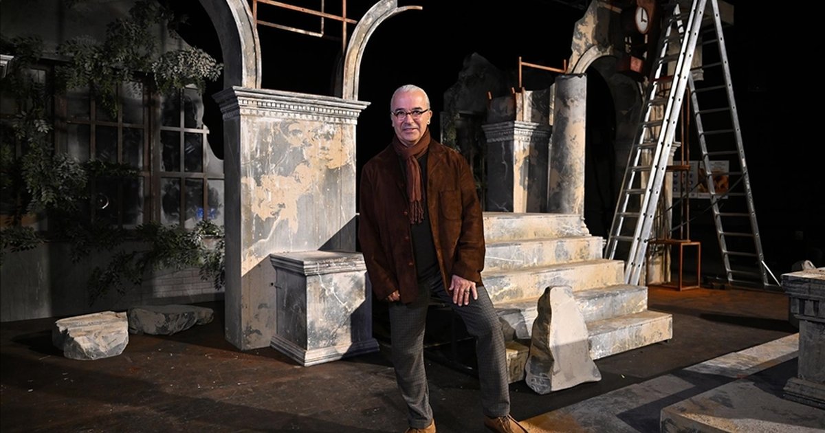 Devlet Tiyatroları Öteki Ankara Müzikali ile sahneye çıkıyor