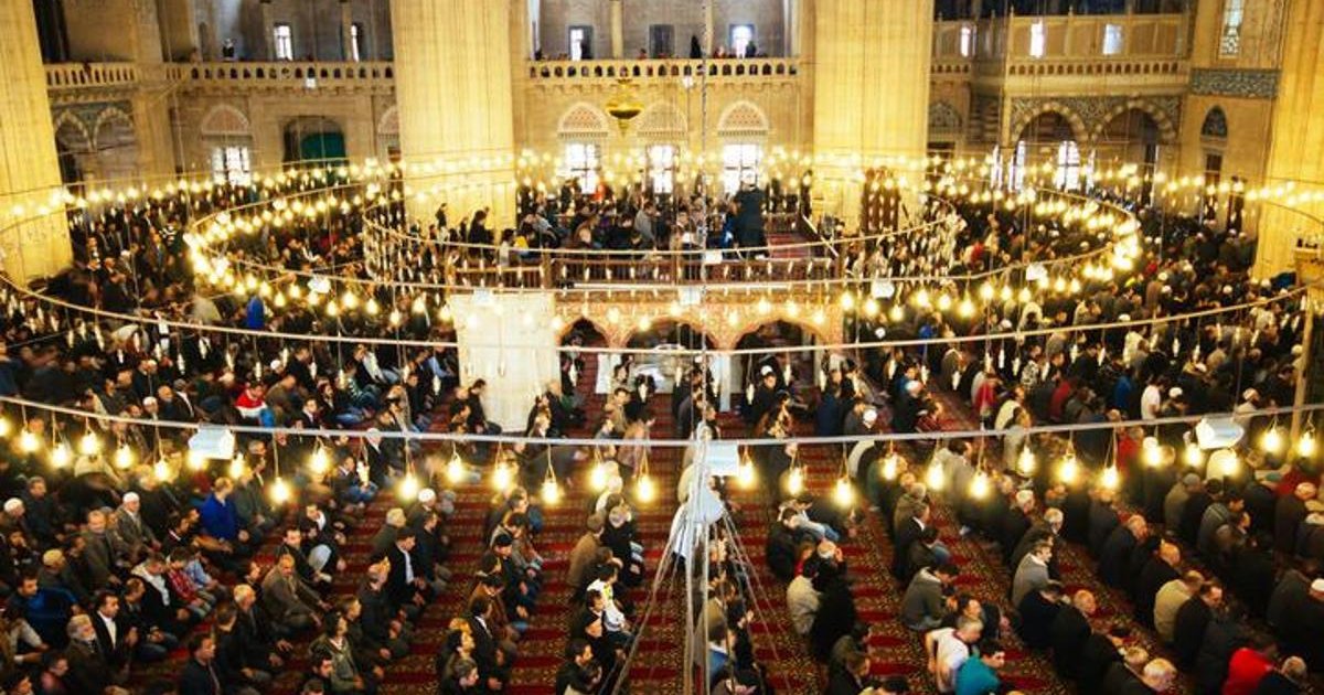 2026 Ramazan Bayramı Namazı Saatleri