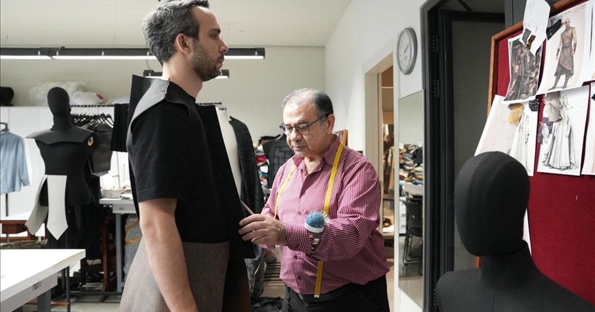 Edusa Operası İçin Kostüm ve Dekor Çalışmaları Sürüyor