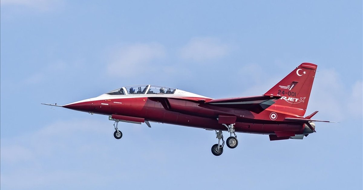 HÜRJET, Akdeniz'de kritik testleri başarıyla tamamladı