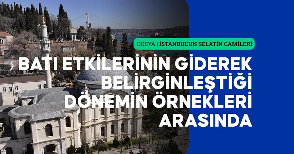 Küçük Mecidiye Camisi: 19. Yüzyıl Osmanlı Mimarisi Örneği