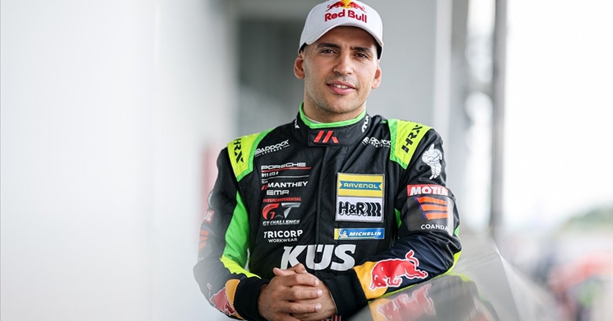 Ayhancan Güven Nürburgring Dayanıklılık Serisi'nde yarışacak