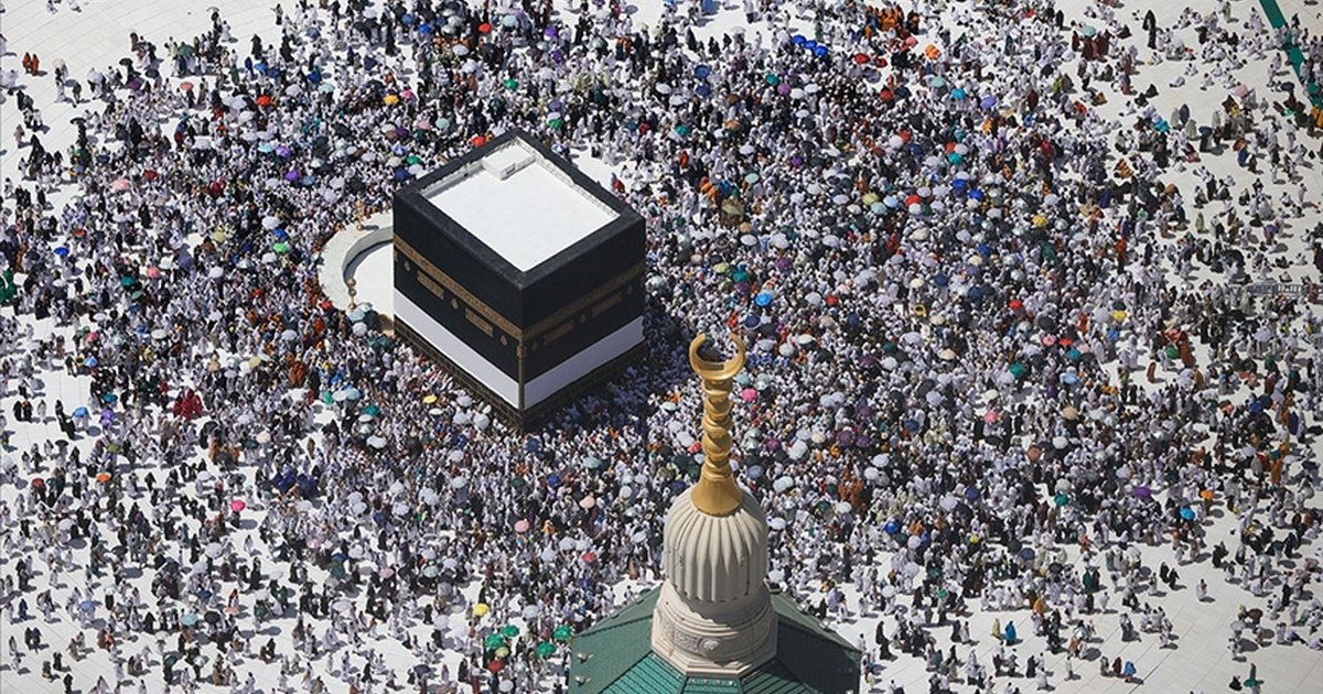 Hacı adaylarının kafile ve uçuş bilgileri açıklandı