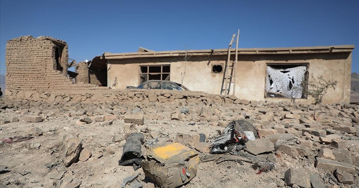 Pakistan, Afganistan İHA'larını düşürdü