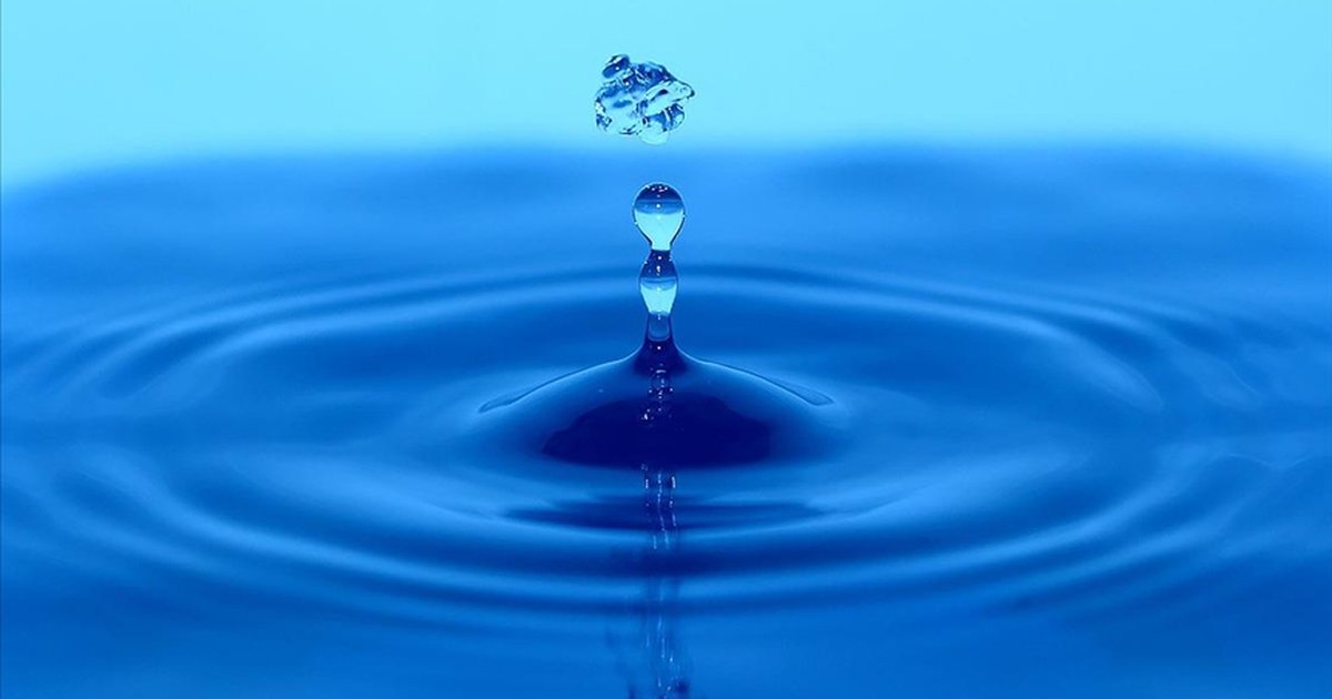 Ulusal Su Planı Resmi Gazete'de yayınlandı