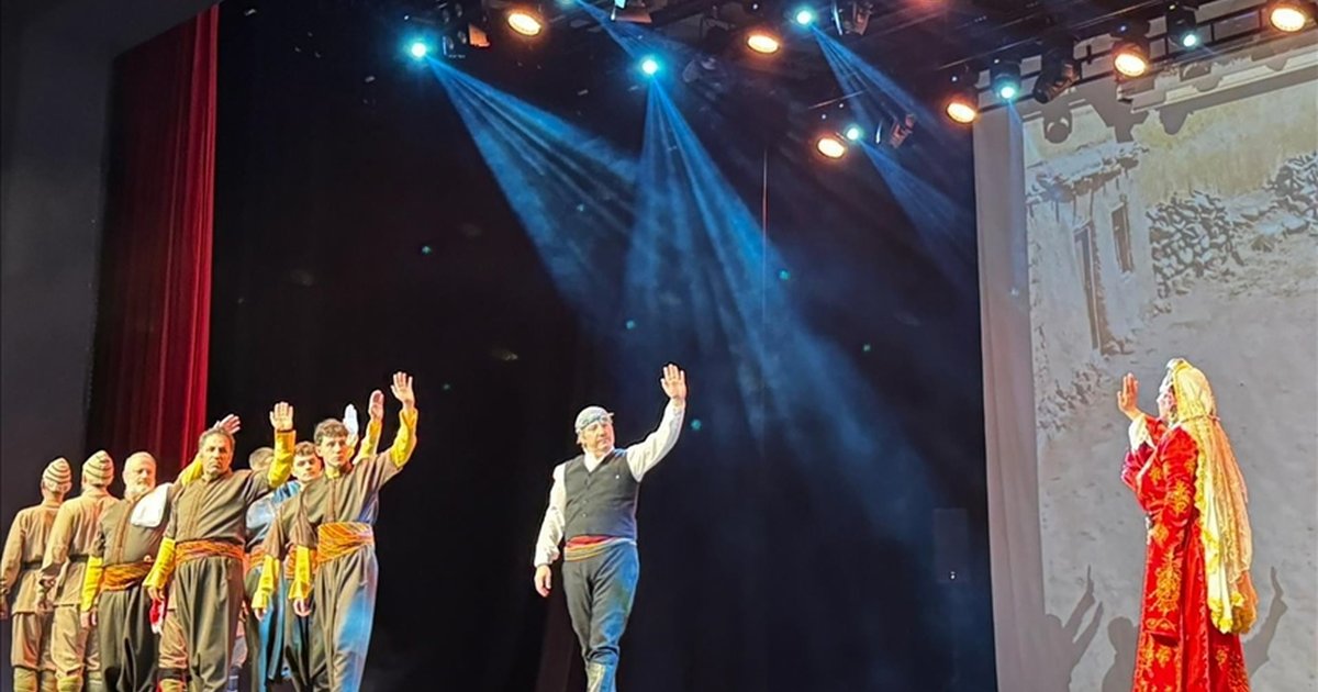 İstanbul'da 'Destan Yazanların Hikayesi: Çanakkale 1915' etkinliği