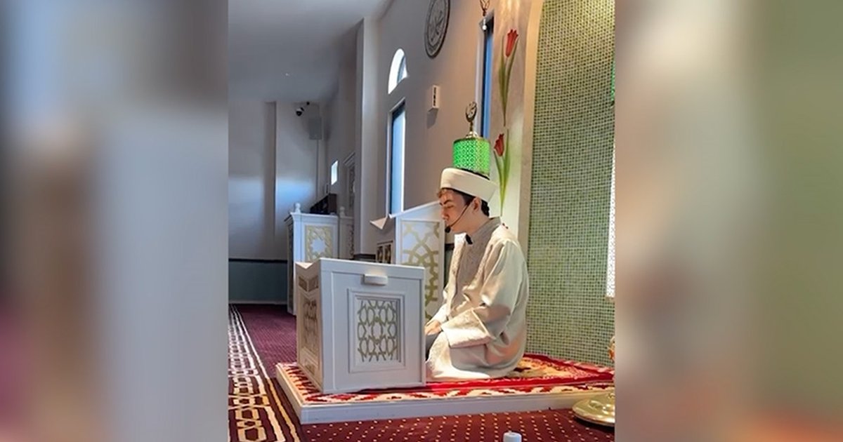 Stajyer İmam Hatip Projesi Genç Hafızları Yurt Dışına Taşıdı