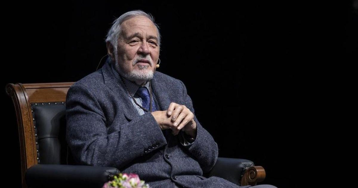 Prof. Dr. İlber Ortaylı'nın Defnedileceği Yer