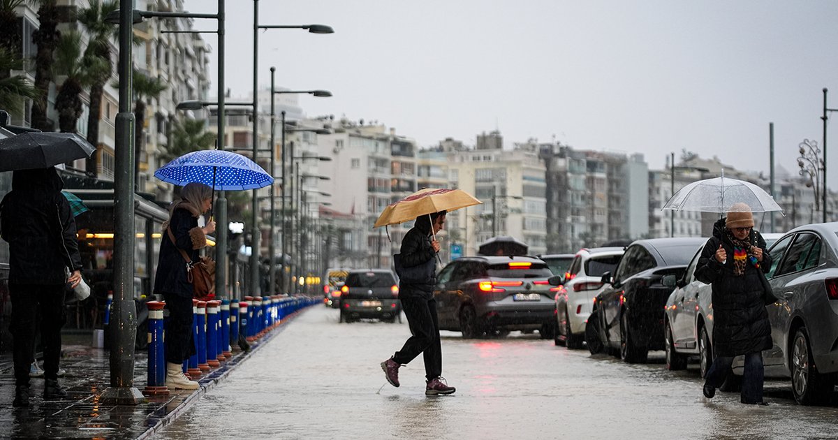 Ramazan Bayramı'nda hava durumu nasıl olacak?