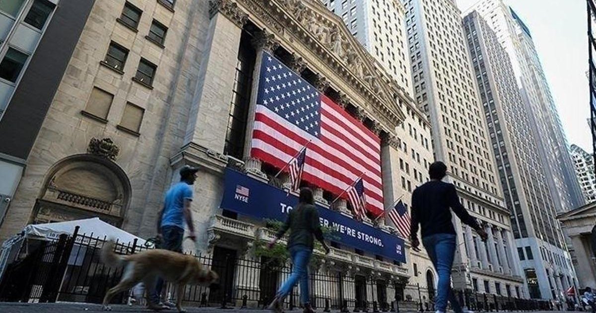 ABD'de İsrail'e Tepki: Gençlerin %63'ü Olumsuz Düşünüyor