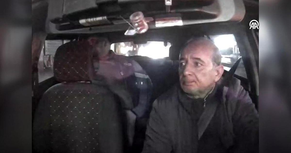 İzmir'de taksici cinayetinde yeni görüntüler ortaya çıktı