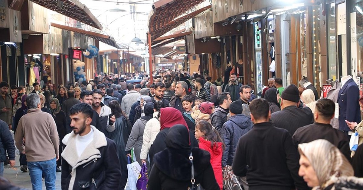 Gaziantep turizminde Ramazan Bayramı hareketliliği