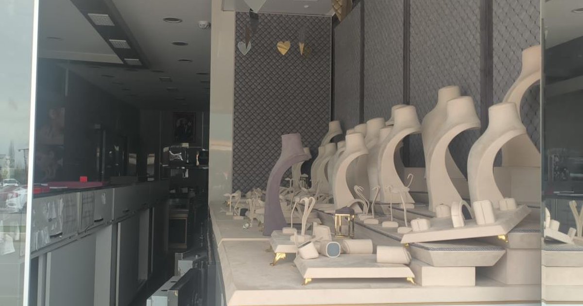 Antalya'da 50 milyonluk vurgun: Kuyumcu ortadan kayboldu