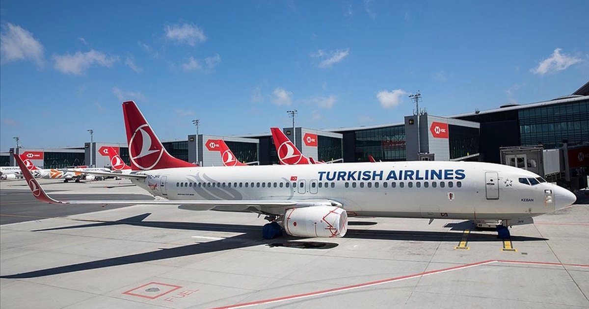 THY Ramazan Bayramı için 297 ek sefer planladı