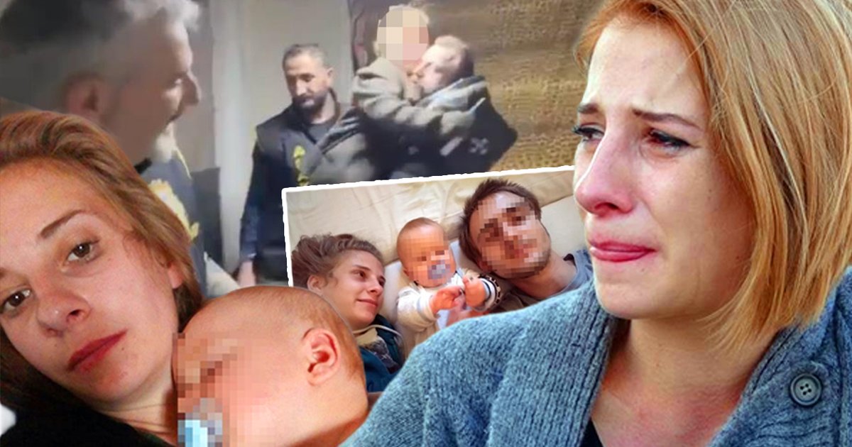 Alman anne DNA testi için örnek verdi