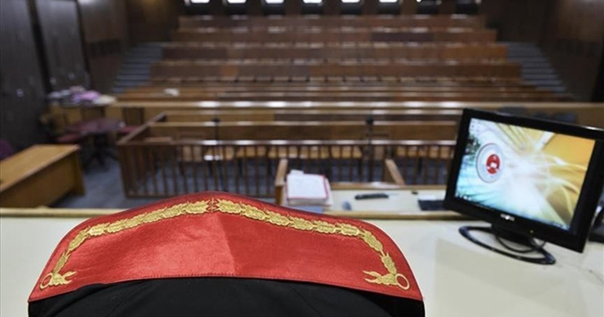 İmamoğlu suç örgütü davasının yedinci duruşması başladı