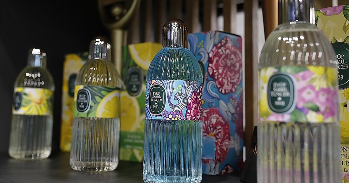 Kolonya satışları Ramazan Bayramı'nda artış gösteriyor