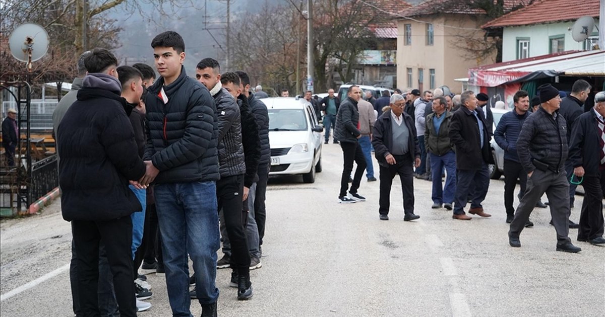 Isparta'da 'bayram sırası' geleneği yaşatılıyor