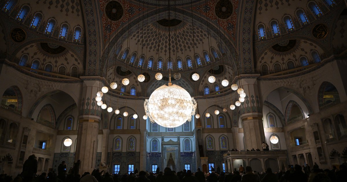 Ramazan Bayramı heyecanı Türkiye'yi sardı