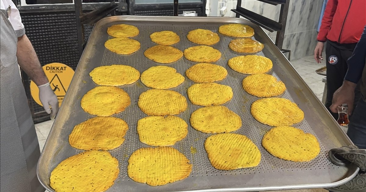 Adıyaman'ın bayram lezzeti taplama öğrencilerin emeğiyle sofralara ulaşıyor