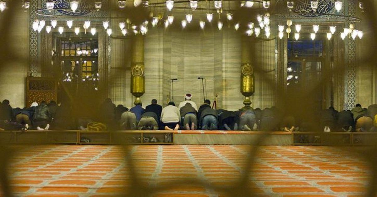 Ramazan Bayramı Hutbesi 20 Mart 2026: Diyanet İşleri Başkanlığı