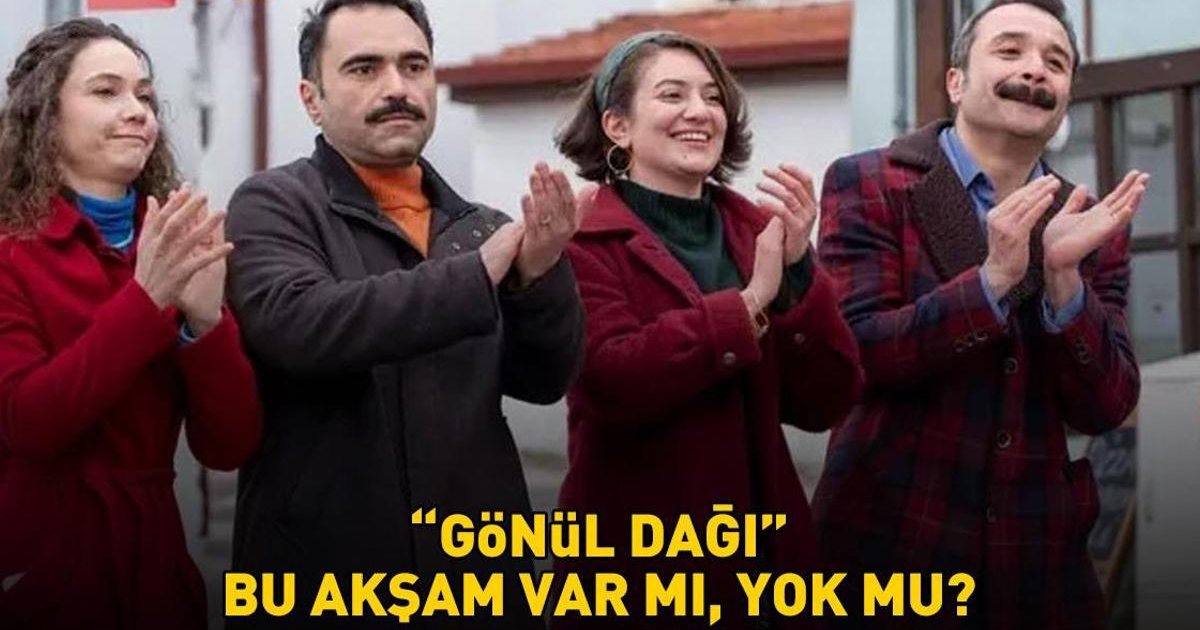 Gönül Dağı 21 Mart 2026 yayın akışı