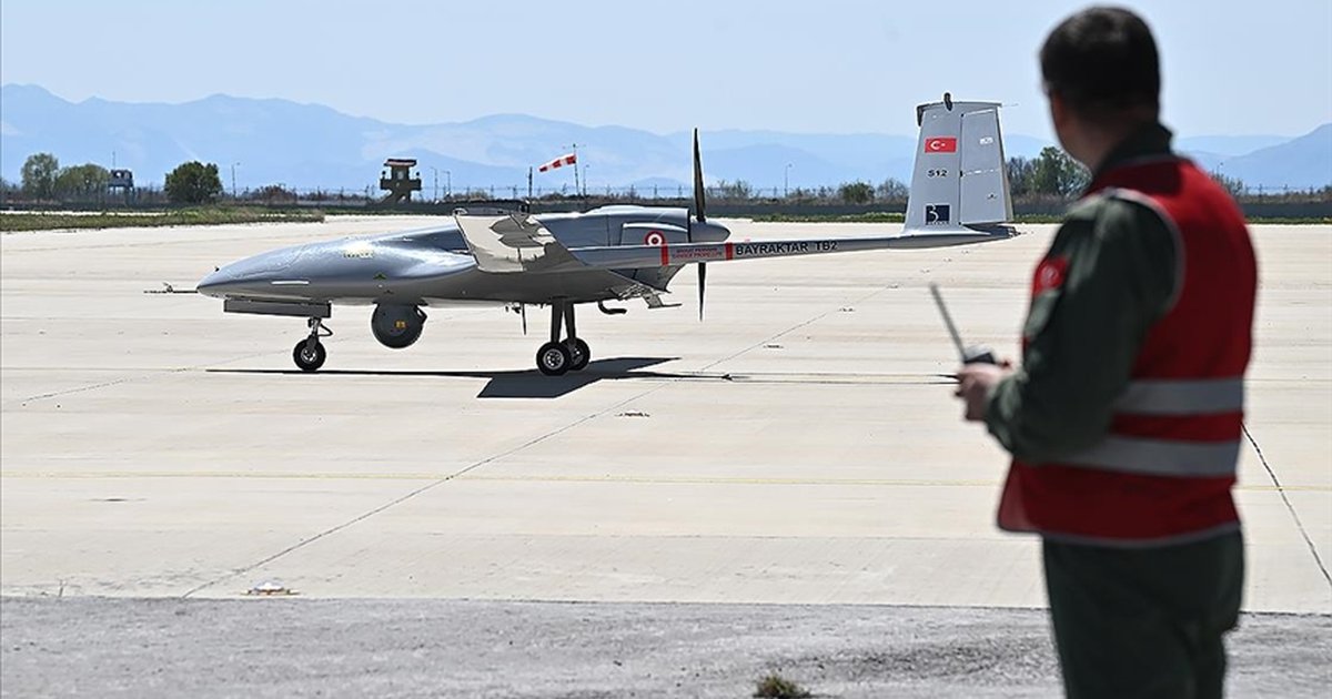 İHA pilotu başvuruları yüzde 236 arttı