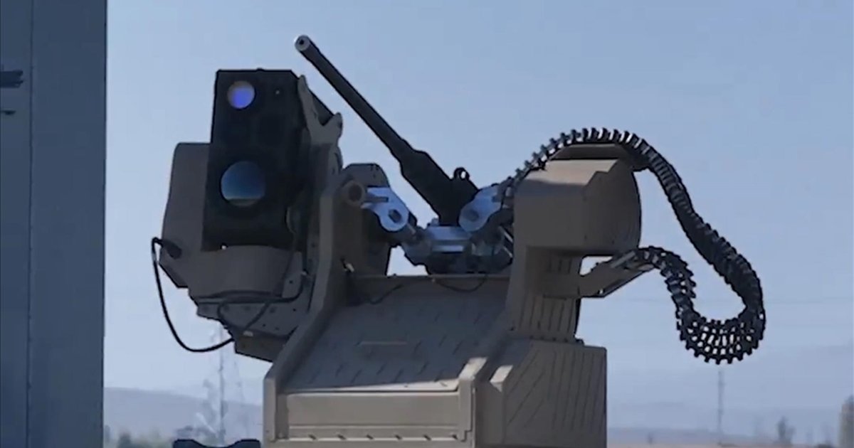 MKE'nin TOLGA sistemi İHA ve dronları etkisiz hale getirdi