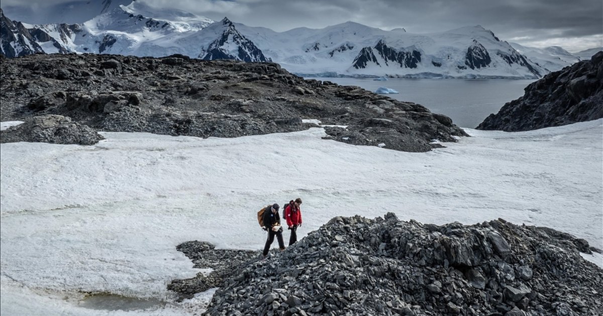 Türkiye'nin Antarktika'da bilim diplomasisi