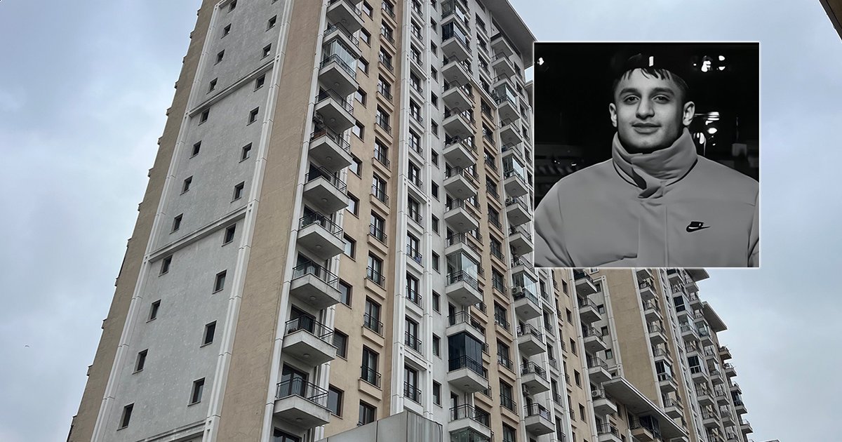 Esenler'de sitede cinayet: 19 yaşındaki genç hayatını kaybetti