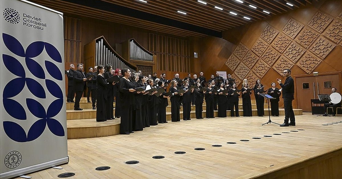 Brahms'ın Requiem'i Ankara'da seslendirilecek