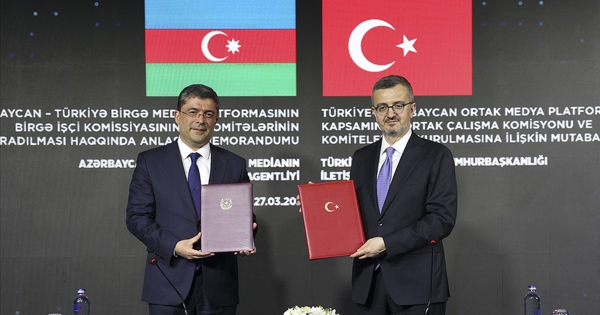 Azerbaycan Medya Kalkınma Ajansı dezenformasyonla mücadele