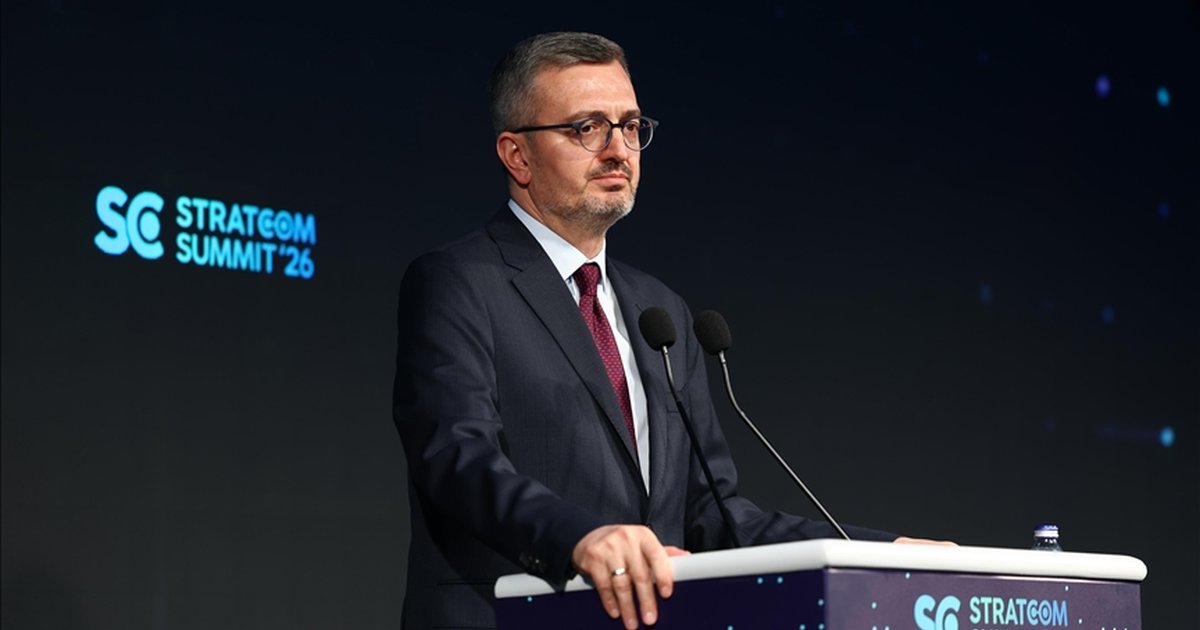 İletişim Başkanı Duran: STRATCOM Zirvesi 2026 Başarıyla Tamamlandı