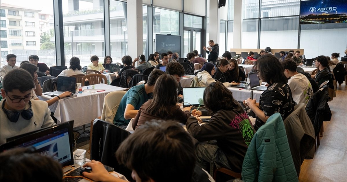 Türkiye'nin uzay hackathonu 78 ülkeye yayılıyor