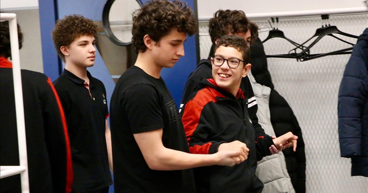 Serebral palsili genç bilim hedefinde