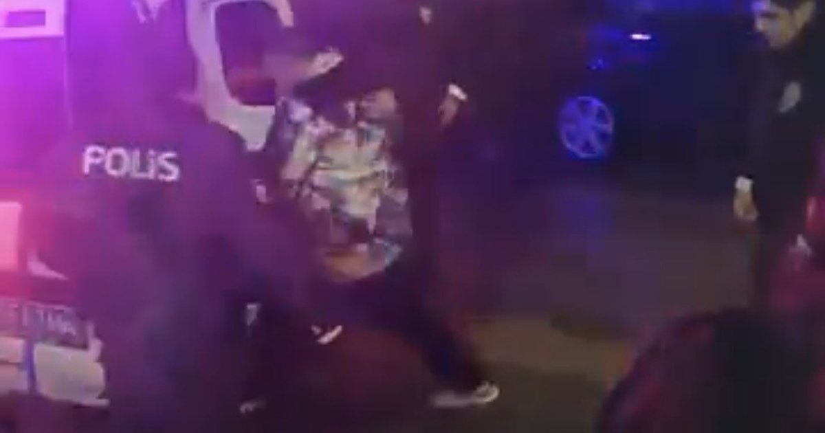 İzmir KYK kız yurdunda taciz olayı