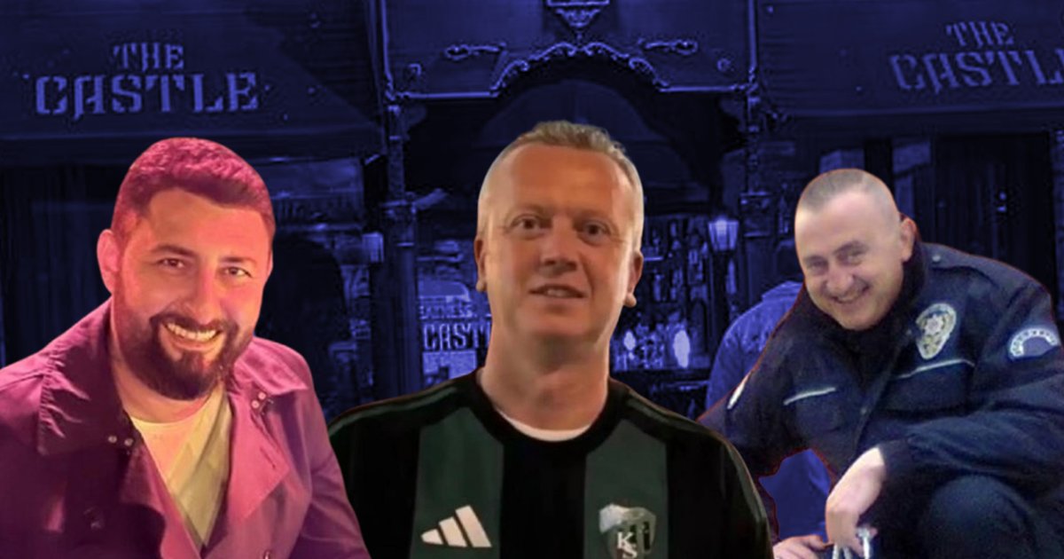 Kanlı bar baskınında İstanbul'dan keşif