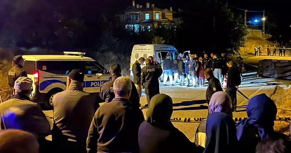 Kayseri'de çift cinayeti: Sanık hakim karşısına çıktı