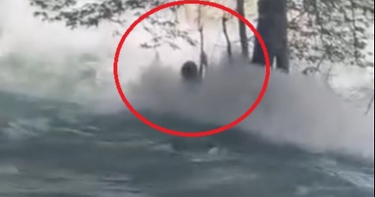 Mersin'de Berdan Çayı'na atlayan genç kayboldu