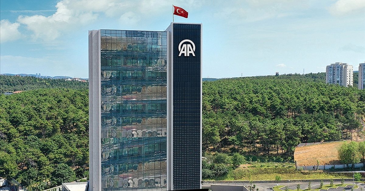 Anadolu Ajansı 106 yıldır güvenilir haberin kaynağı