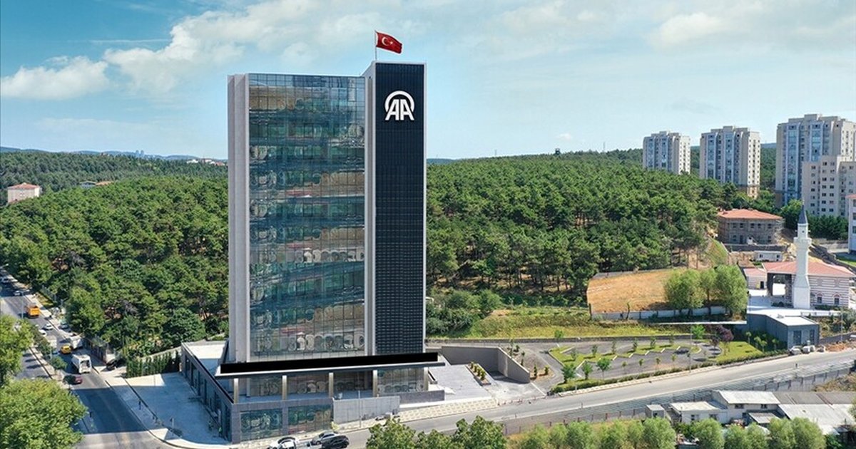 Anadolu Ajansı'nın asırlık öyküsü kitaplaştı