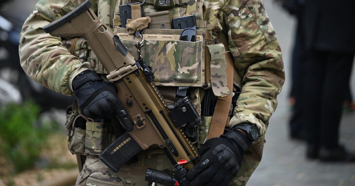 Belçika'da Gönüllü Askerlik Programına Büyük İlgi