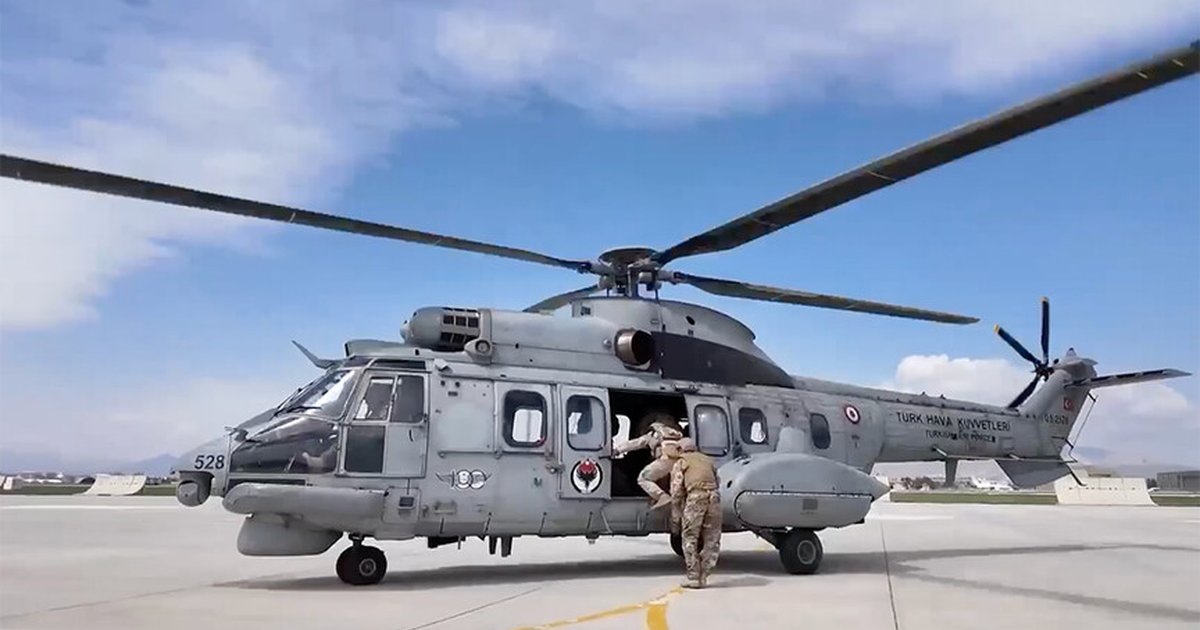 MSB, Uluslararası Anadolu Ankası-2026 Tatbikatı'ndan görüntü paylaştı