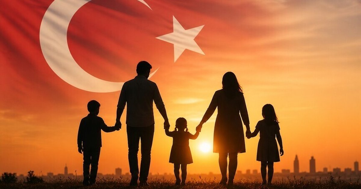 Ekonomi Yönetimi Aile ve Nüfus On Yılı Genelgesi'ne İlişkin Paylaştı