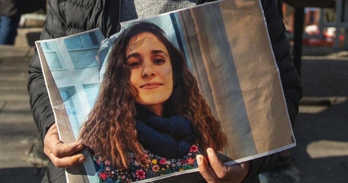 Gülistan Doku'nun kaybolmadan önce attığı mesaj ortaya çıktı