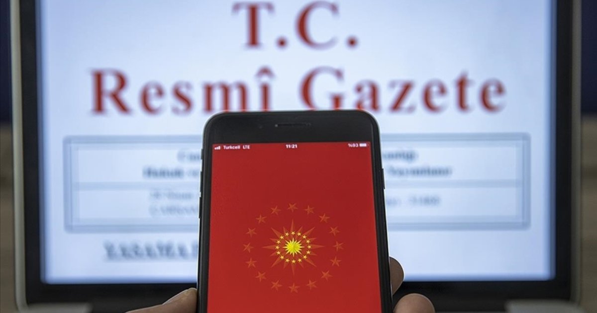 11 Mayıs 2026 Resmi Gazete Kararları ve Yayımlandı